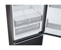 Lodówka Samsung RB34C775CB1 EF No Frost 185,3cm Grafitowa Stal Komora Zero Metal Cooling AI 340L - 1521984 - zdjęcie 11